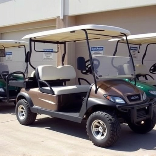 Dallas Golf Cart Sales