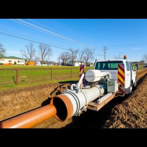 Dallas Sewer Line Maintenance