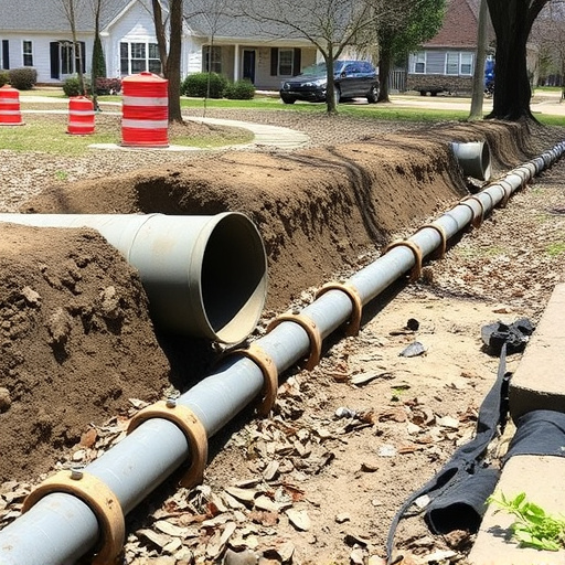 Dallas Sewer Line Maintenance