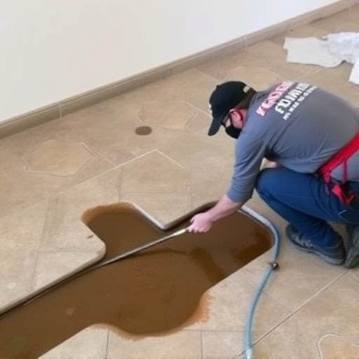 Dallas Slab Leak Services