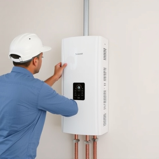 Dallas Tankless Water Heater Installation