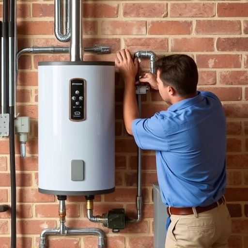 Dallas Tankless Water Heater Installation