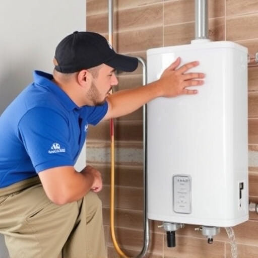 Dallas Tankless Water Heater Installation