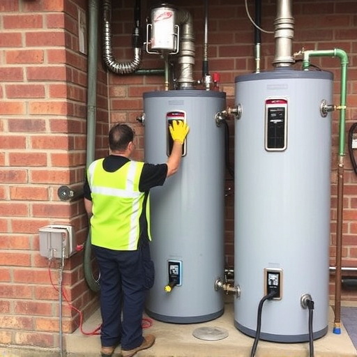 Dallas Water Heater Maintenance