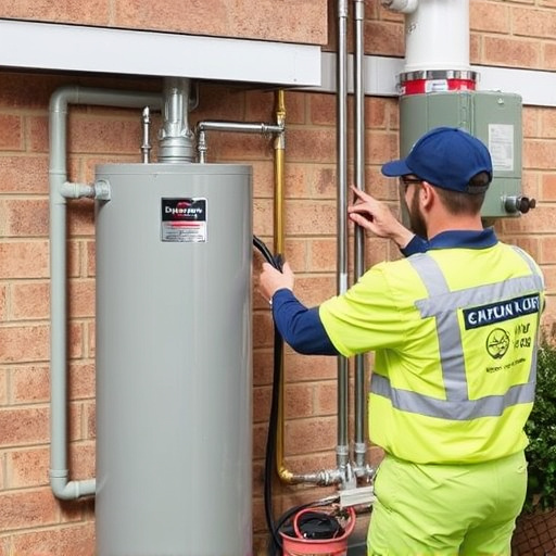 Dallas Water Heater Maintenance