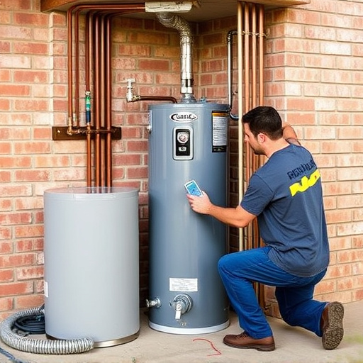Dallas Water Heater Services