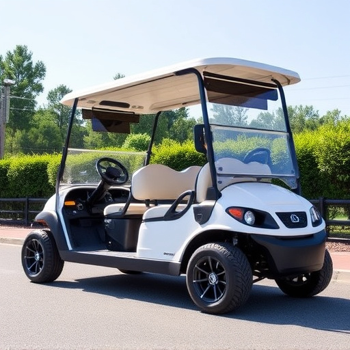 Electric Golf Cars