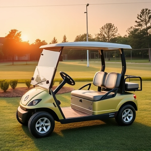 Electric Golf Cars