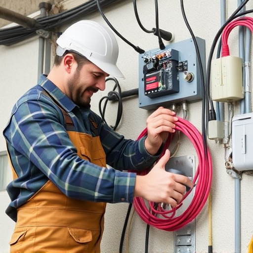 electrical repair