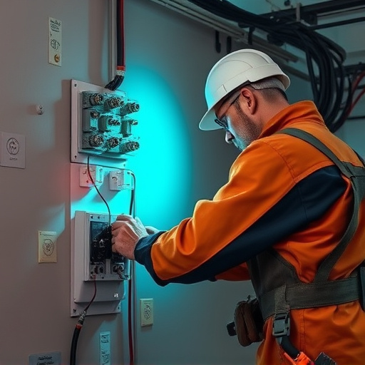 electrical repair