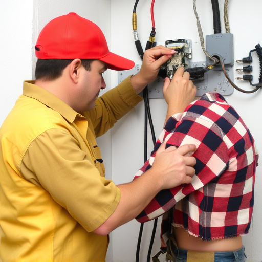 electrical repair