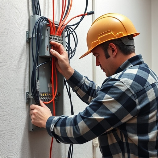 electrical repair