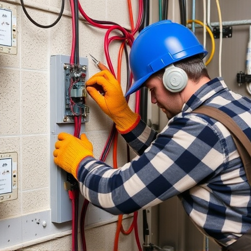 electrical repair