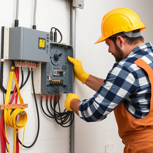 electrical repair