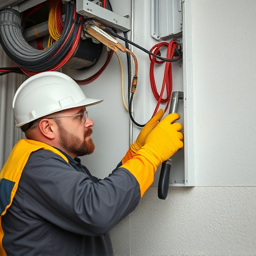 electrical repair