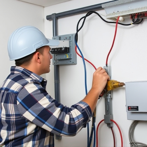 electrical repair