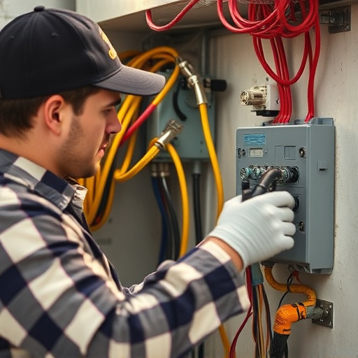 electrical repair