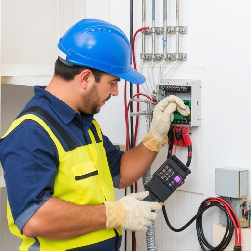 electrical repair