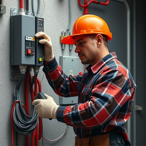 Mesquite’s Top EV Charger Installation Service for Business Growth
