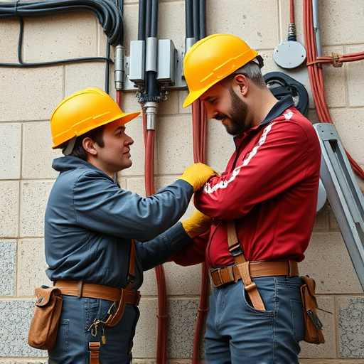 electrician company