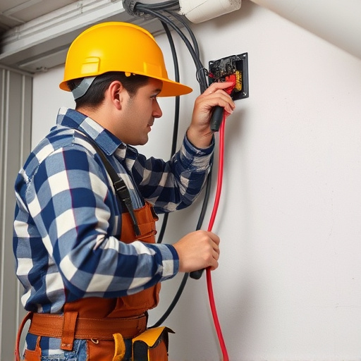 electrician company