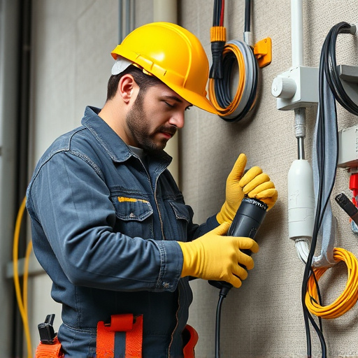 electrician company