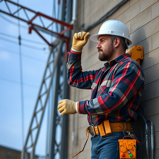 electrician company