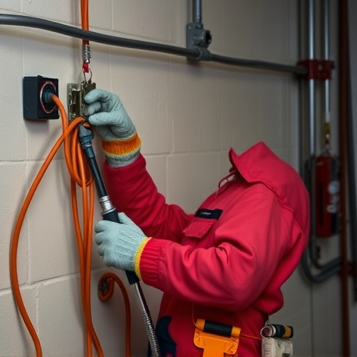 electrician company