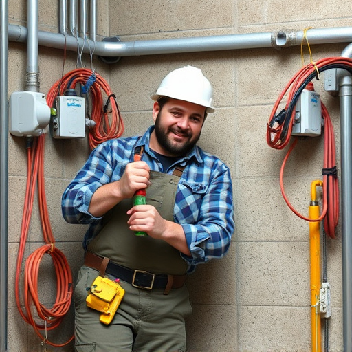 electrician company
