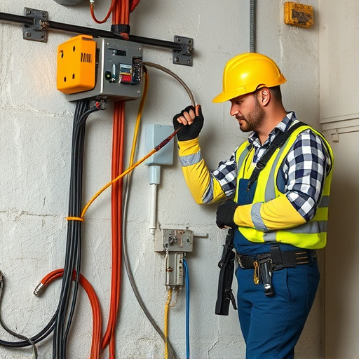 electrician company