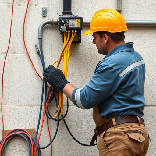 electrician company