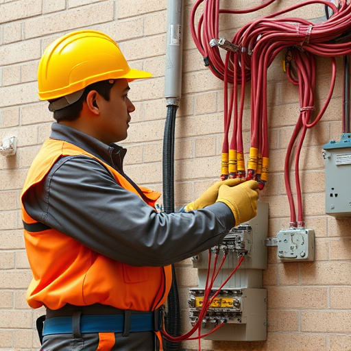electrician company