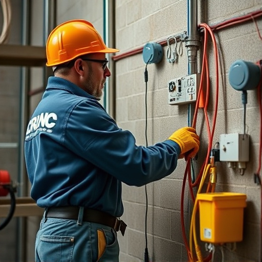 electrician company
