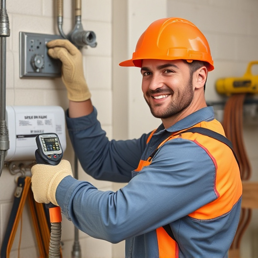 electrician company
