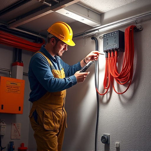 electrician company