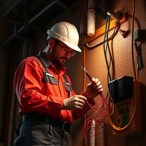 electrician company