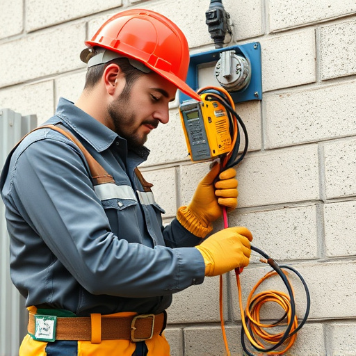 electrician company