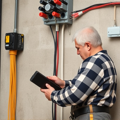 electrician company