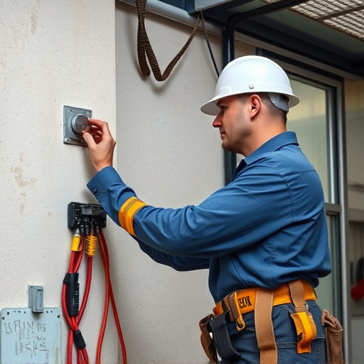 electrician company