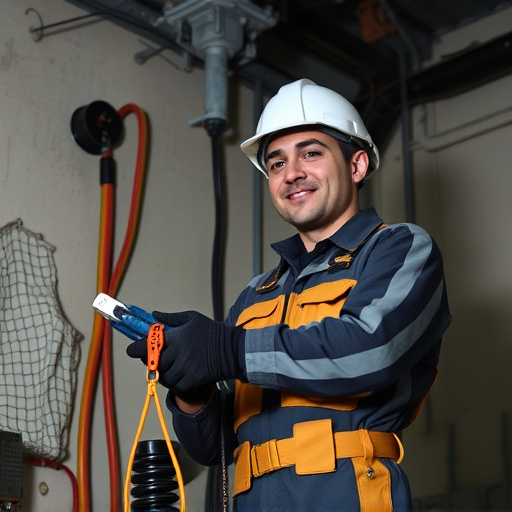 electrician company