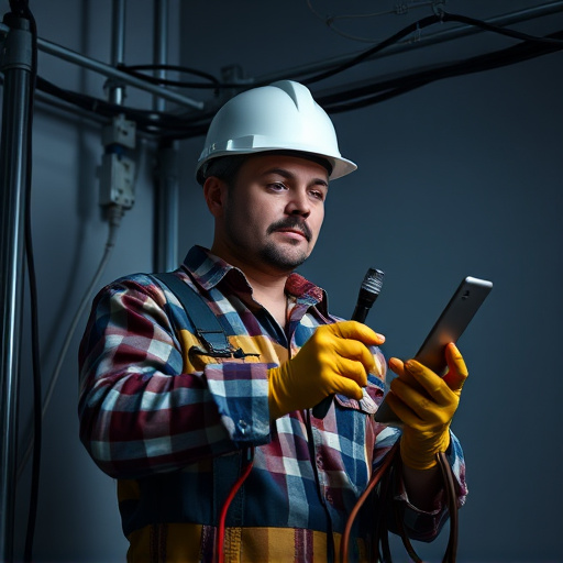 electrician, electrical