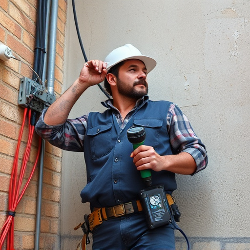 electrician, electrical