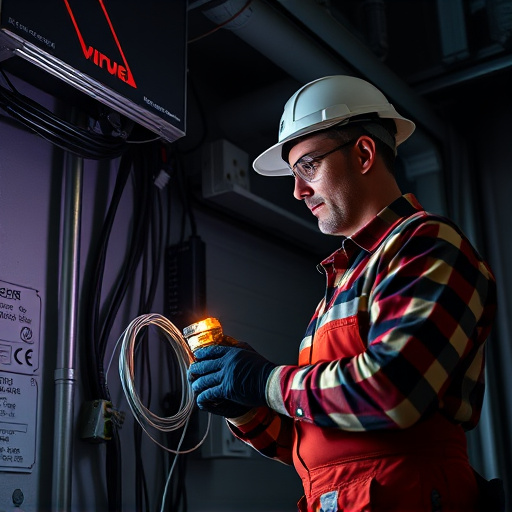 electrician, electrical