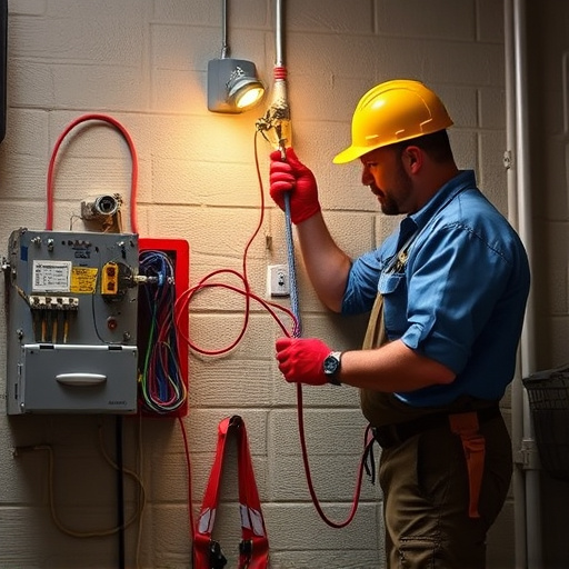 electrician service