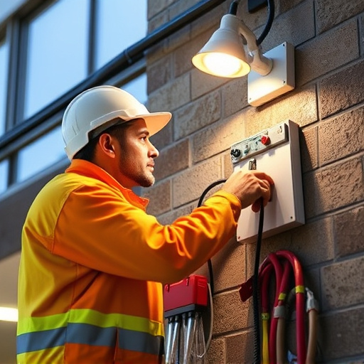 electrician service