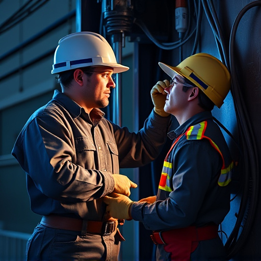 electrician service