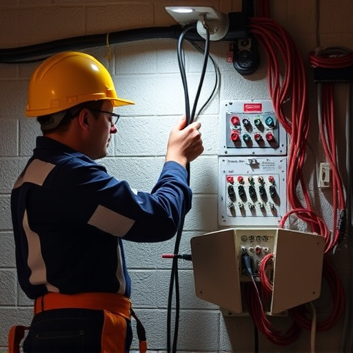 electrician service