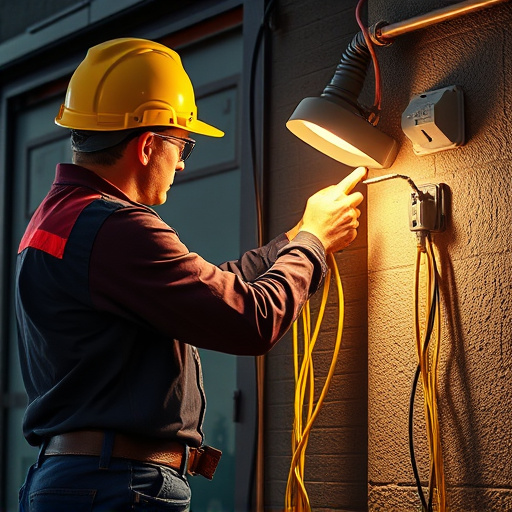 electrician service