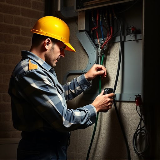 electrician service