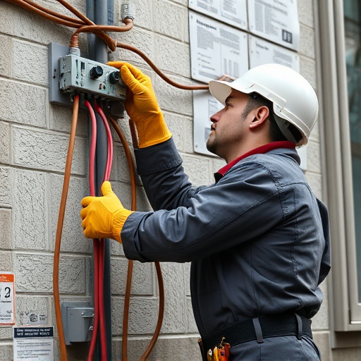electrician service